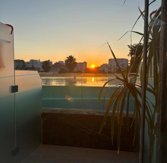 غرفة سوبيريور سرير كينج, Ilio Boutique