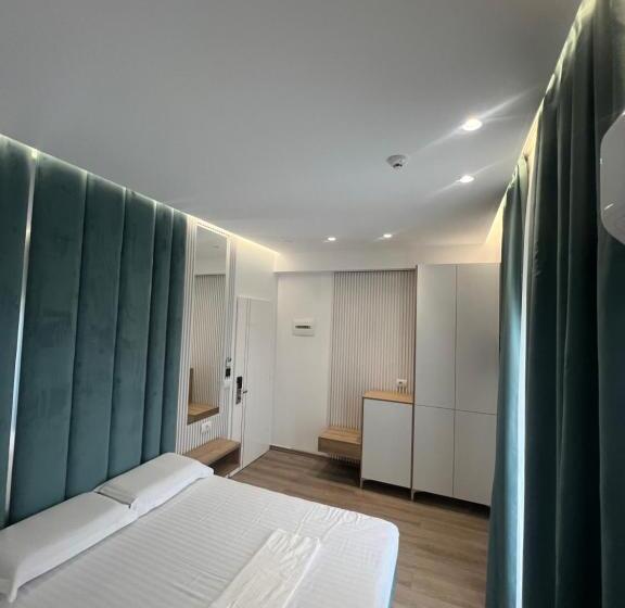 غرفة سوبيريور مزود بجاكوزى, Ilio Boutique