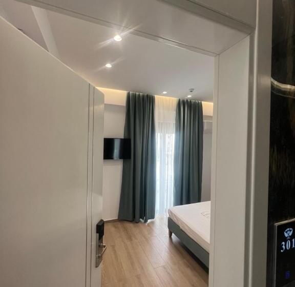 غرفة سوبيريور مزود بجاكوزى, Ilio Boutique