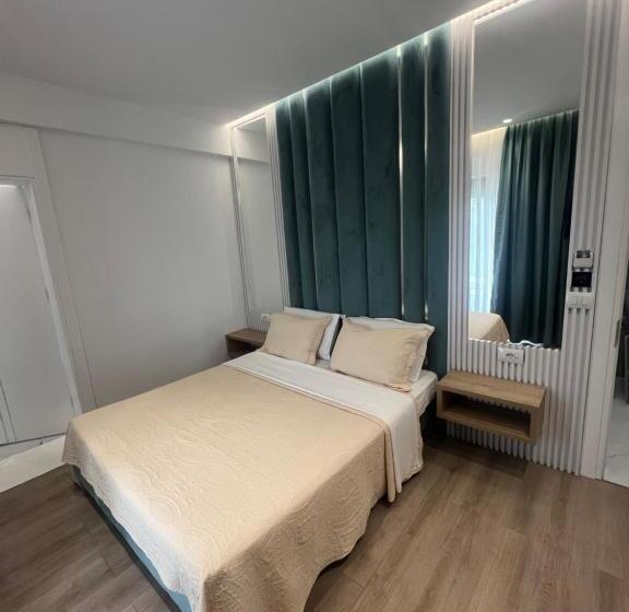 غرفة سوبيريور مزود بجاكوزى, Ilio Boutique