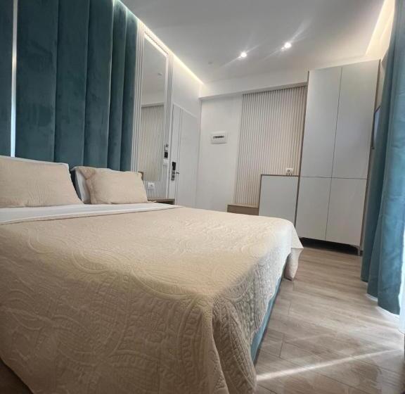 غرفة سوبيريور مزود بجاكوزى, Ilio Boutique