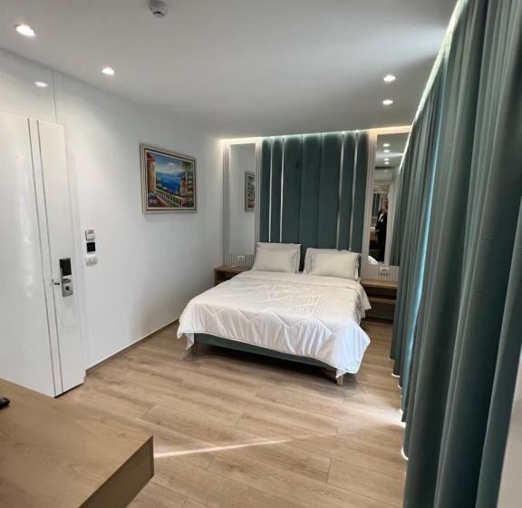 غرفة سوبيريور مزود بجاكوزى, Ilio Boutique