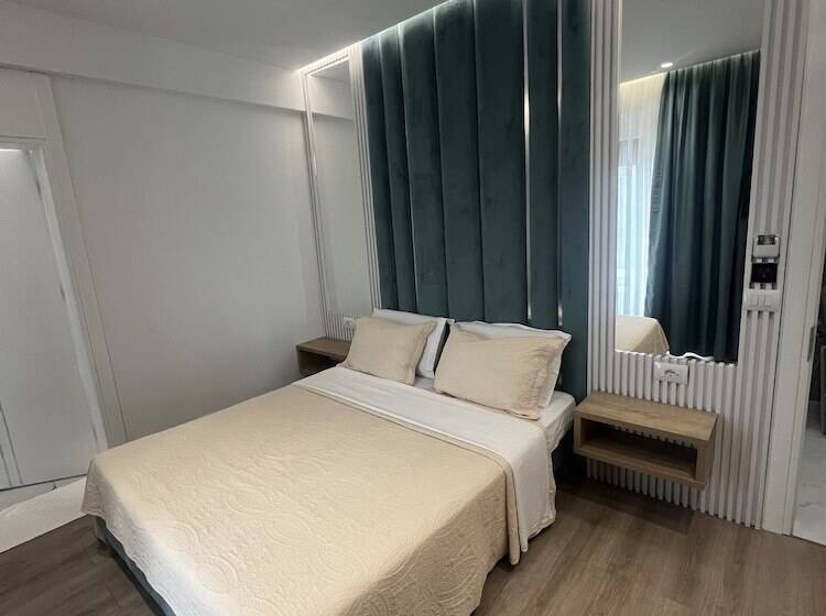 غرفة سوبيريور مزود بجاكوزى, Ilio Boutique