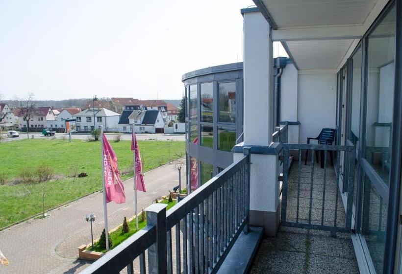 Номер Стандарт Индивидуальный, Leipziger