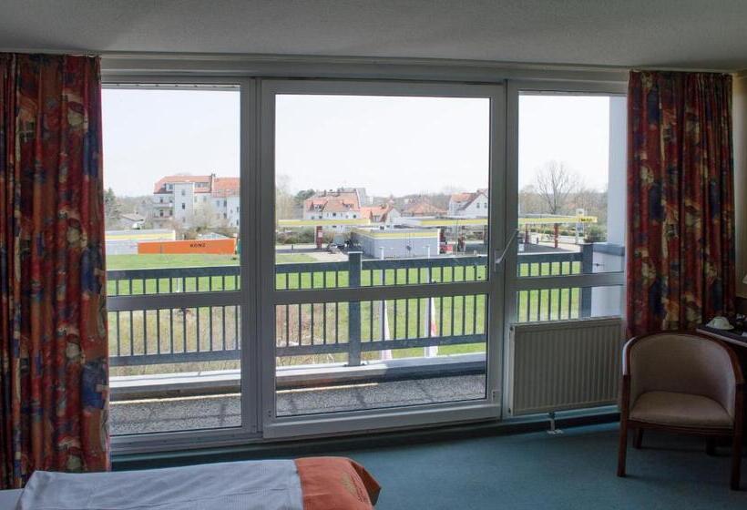 スタンダードシングルルーム, Leipziger