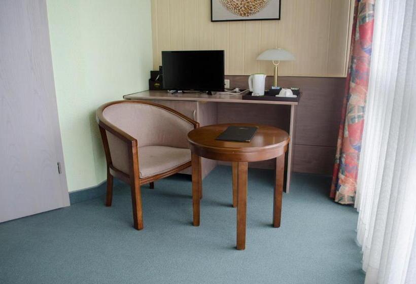 Номер Стандарт Индивидуальный, Leipziger