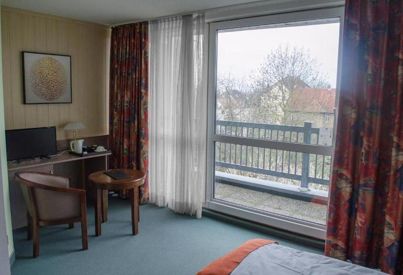 スタンダードシングルルーム, Leipziger