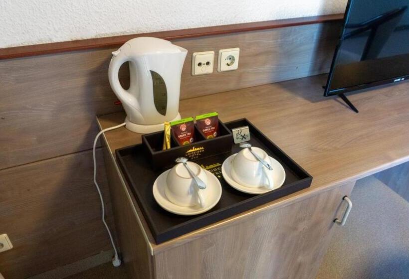 スタンダードルーム, Leipziger