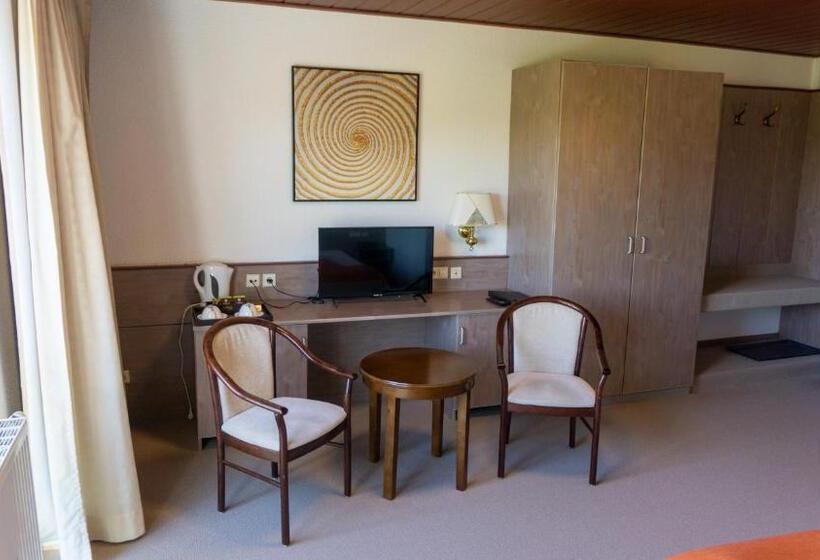 スタンダードルーム, Leipziger