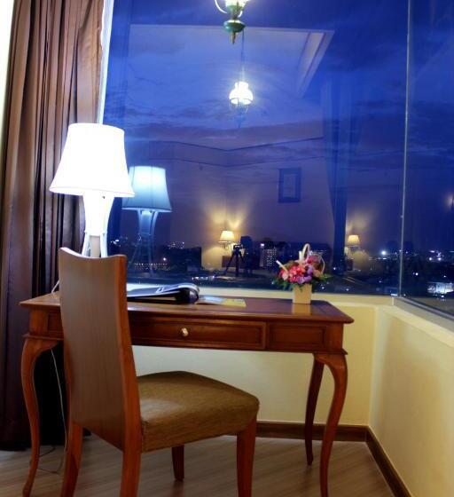 商务房间, Duangtawan Hotel Chiang Mai Sha Extra Plus