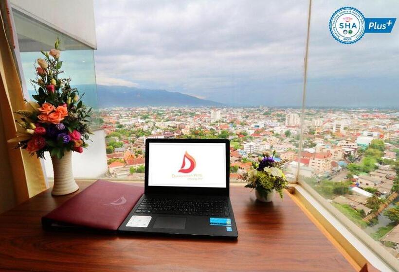 商务房间, Duangtawan Hotel Chiang Mai Sha Extra Plus