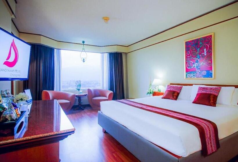小型套房, Duangtawan Hotel Chiang Mai Sha Extra Plus
