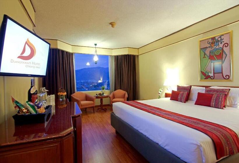 小型套房, Duangtawan Hotel Chiang Mai Sha Extra Plus