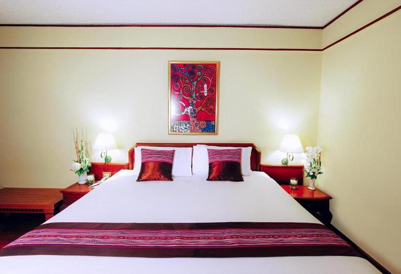 小型套房, Duangtawan Hotel Chiang Mai Sha Extra Plus