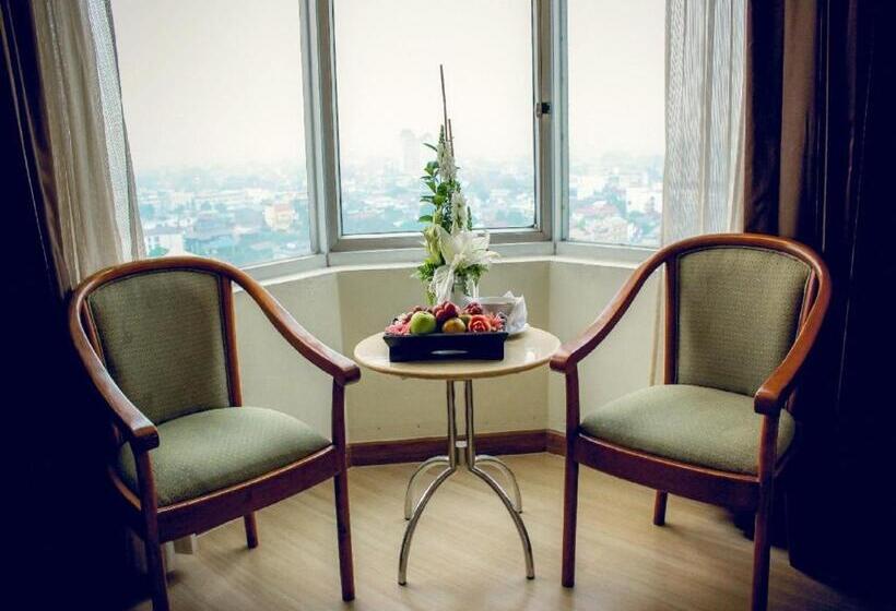 豪华房间, Duangtawan Hotel Chiang Mai Sha Extra Plus