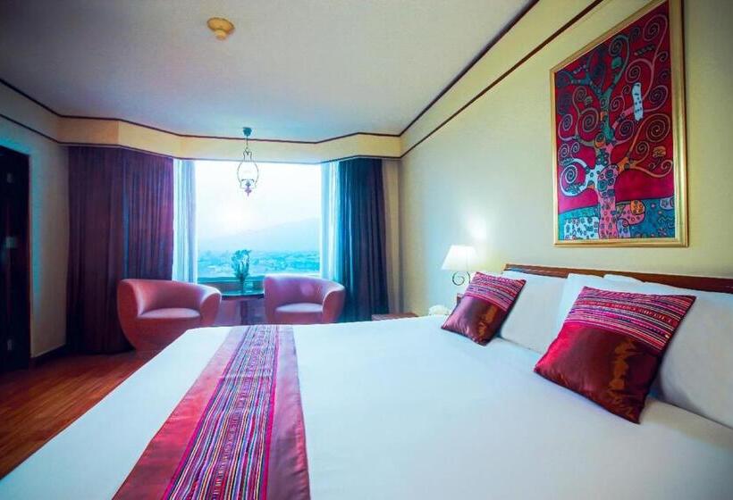 家庭小型套房, Duangtawan Hotel Chiang Mai Sha Extra Plus