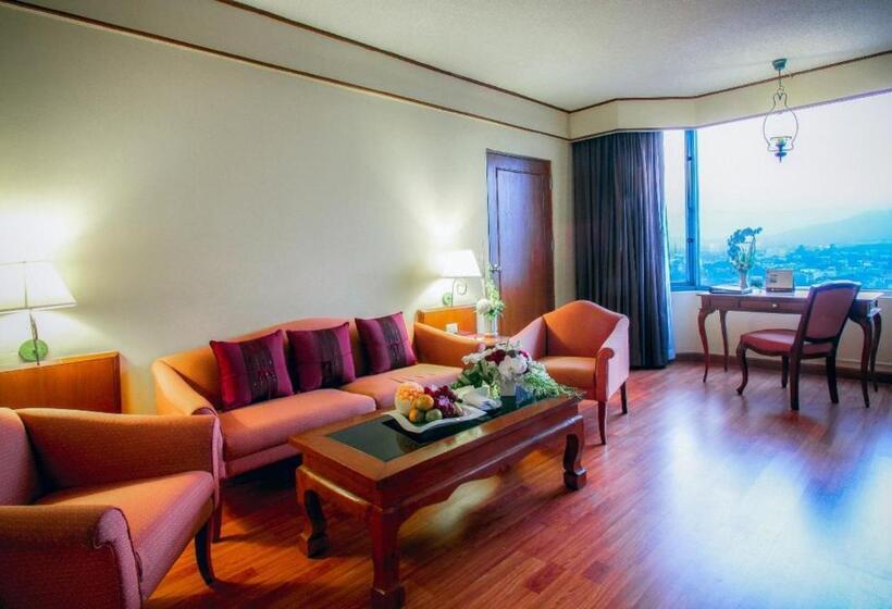 家庭小型套房, Duangtawan Hotel Chiang Mai  Sha Extra Plus