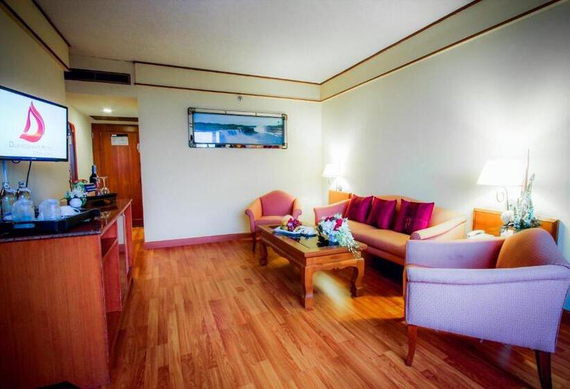 家庭小型套房, Duangtawan Hotel Chiang Mai Sha Extra Plus