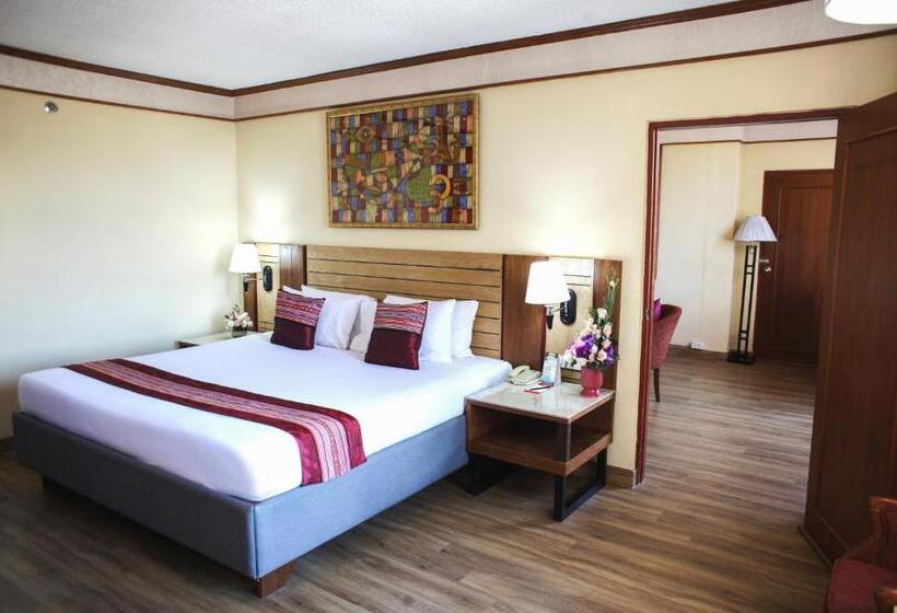 家庭小型套房, Duangtawan Hotel Chiang Mai  Sha Extra Plus