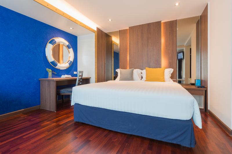 سوییت با چشم‌انداز دریا, A One The Royal Cruise Hotel Pattaya   Sha Extra Plus