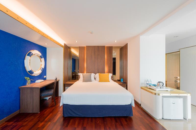 سوییت با چشم‌انداز دریا, A One The Royal Cruise Hotel Pattaya   Sha Extra Plus