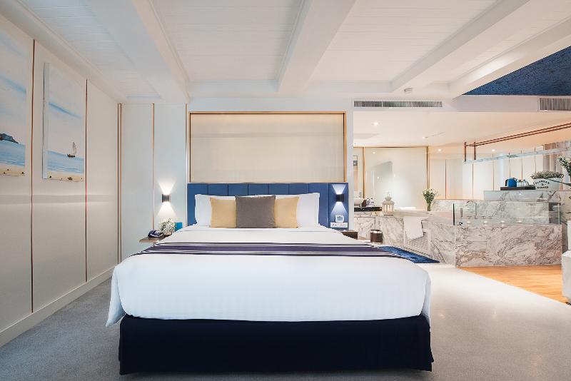 سوییت با چشم‌انداز دریا, A One The Royal Cruise Hotel Pattaya   Sha Extra Plus