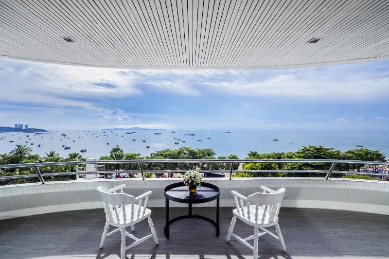 سوییت با چشم‌انداز دریا, A One The Royal Cruise Hotel Pattaya   Sha Extra Plus