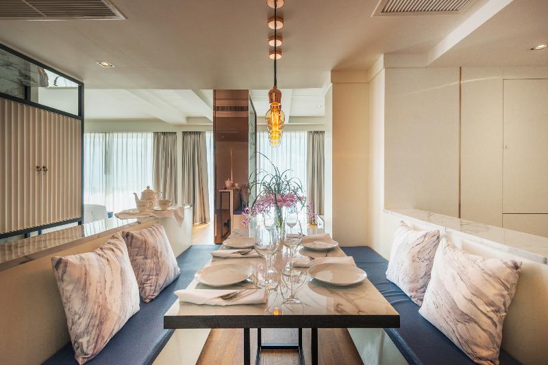 سوییت با چشم‌انداز دریا, A One The Royal Cruise Hotel Pattaya   Sha Extra Plus