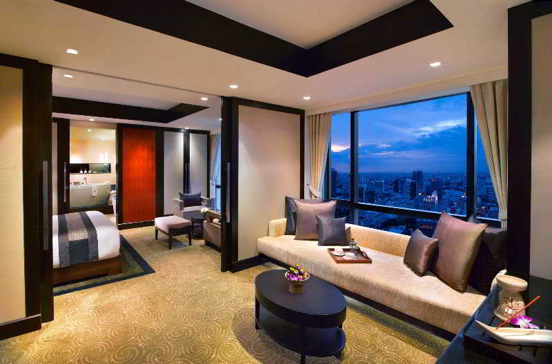 Suíte, Banyan Tree Bangkok