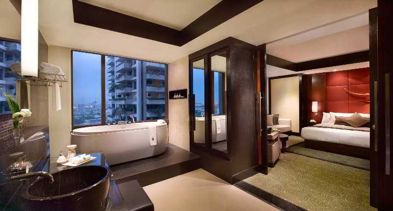 Quarto Estandar, Banyan Tree Bangkok