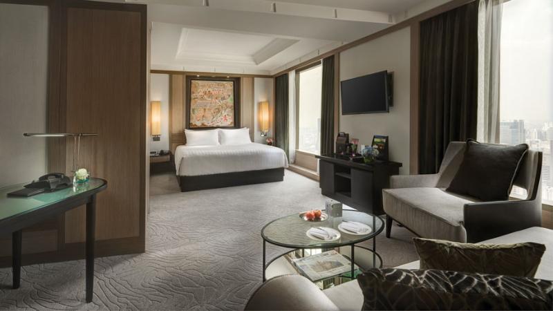 Quarto Club, Banyan Tree Bangkok