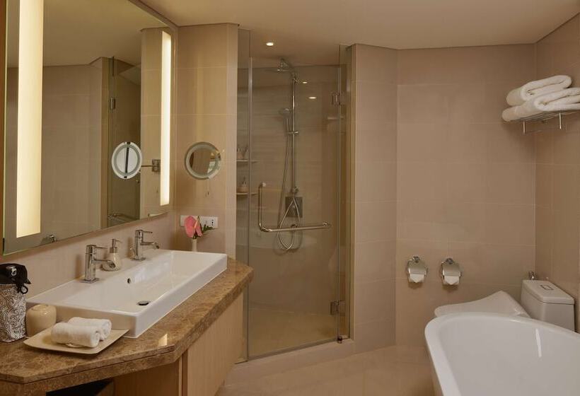 Quarto Estandar, Banyan Tree Bangkok