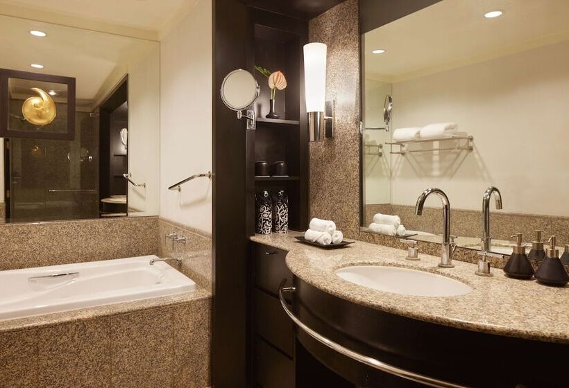 Quarto Estandar, Banyan Tree Bangkok