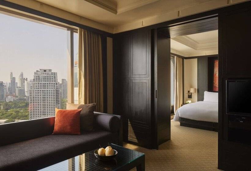 Quarto Estandar, Banyan Tree Bangkok