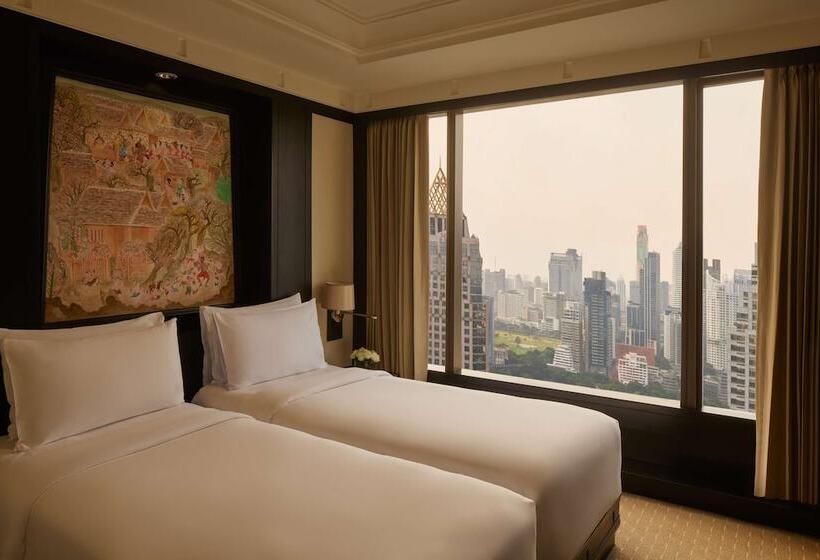 Quarto Estandar, Banyan Tree Bangkok