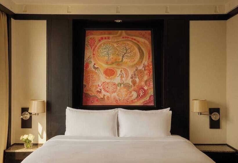 Quarto Estandar, Banyan Tree Bangkok