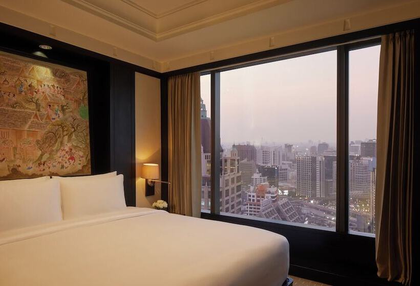 Quarto Estandar, Banyan Tree Bangkok