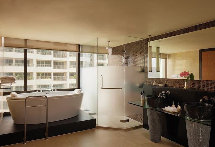 Suíte, Banyan Tree Bangkok