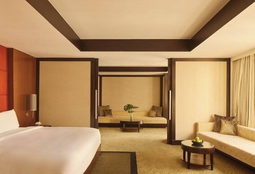 Suíte, Banyan Tree Bangkok