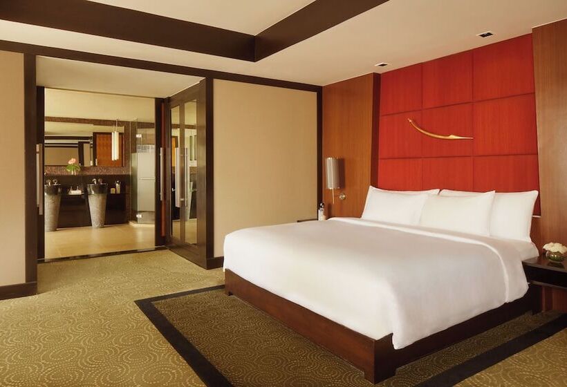 Suíte, Banyan Tree Bangkok