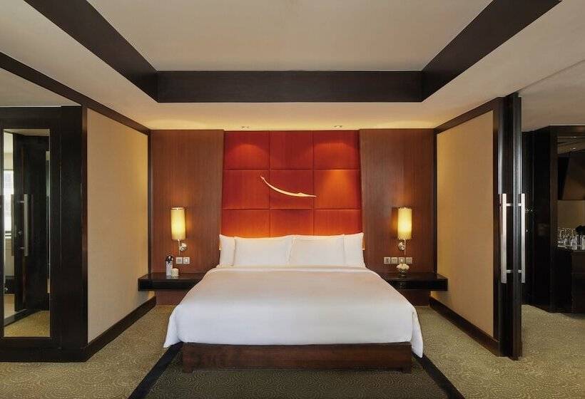 Suíte, Banyan Tree Bangkok