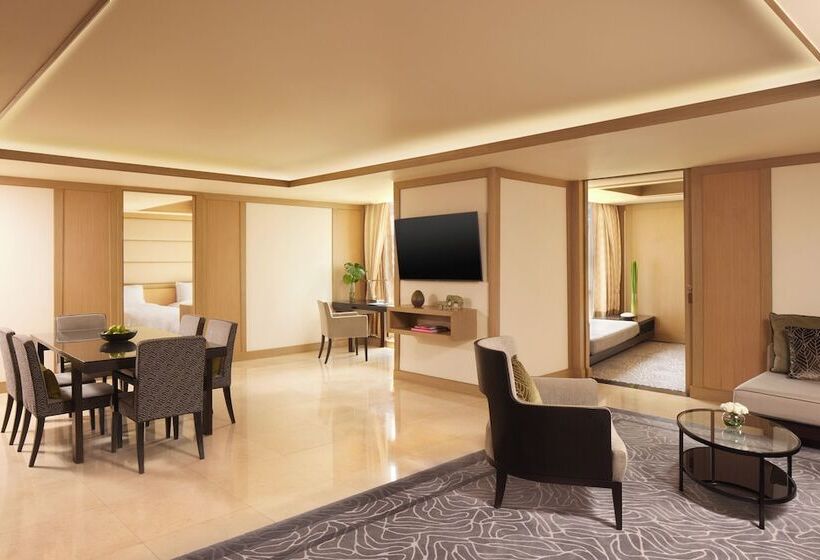 Suíte 2 Dormitórios, Banyan Tree Bangkok