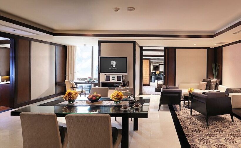 Suíte 2 Dormitórios, Banyan Tree Bangkok