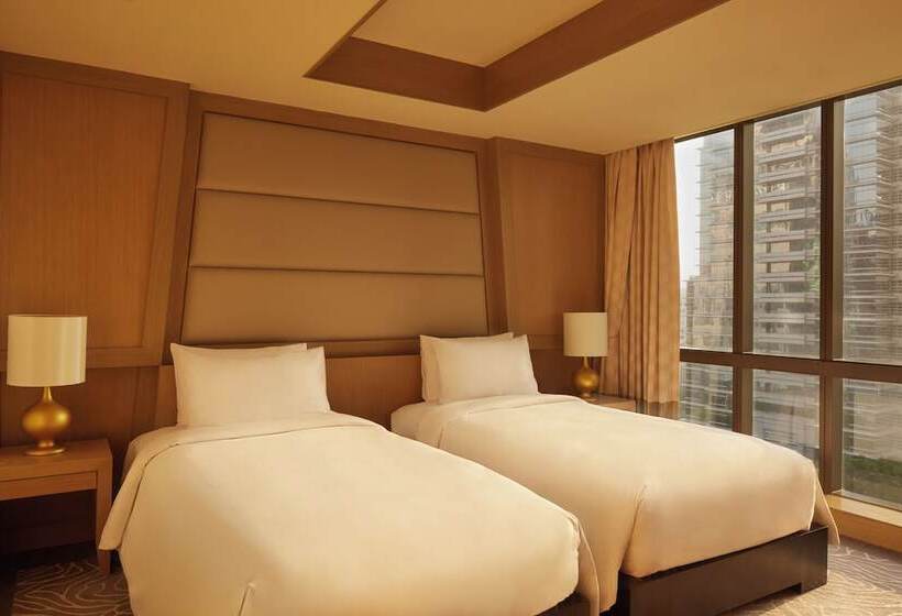 Suíte 2 Dormitórios, Banyan Tree Bangkok