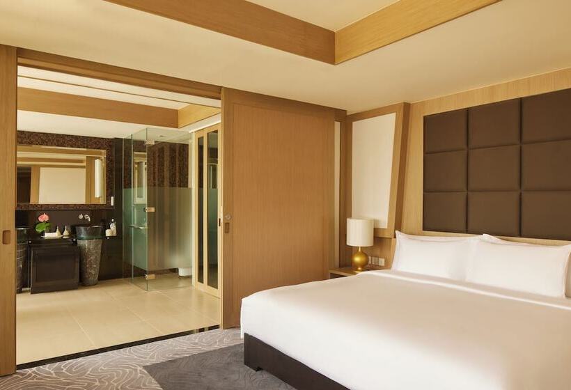 Suíte 2 Dormitórios, Banyan Tree Bangkok