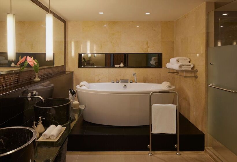 Quarto Estandar, Banyan Tree Bangkok