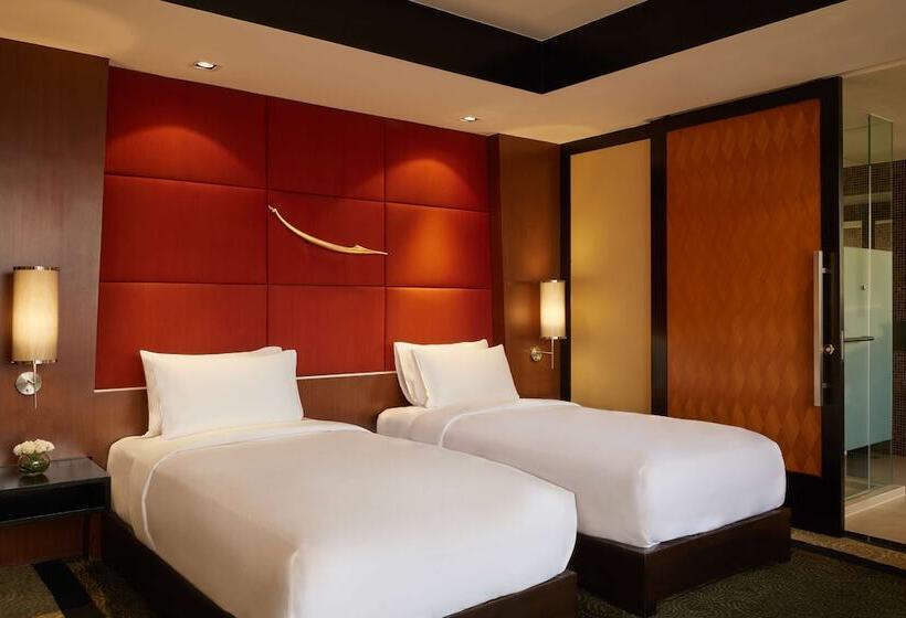 Quarto Estandar, Banyan Tree Bangkok