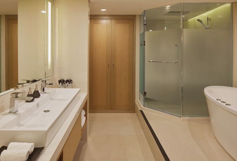 Suíte, Banyan Tree Bangkok