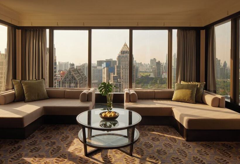 Suíte, Banyan Tree Bangkok