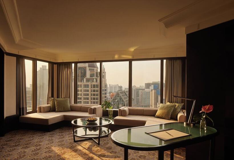 Suíte, Banyan Tree Bangkok